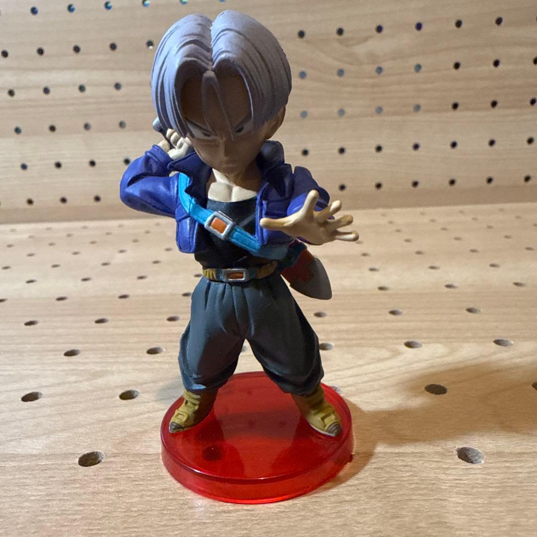 ドラゴンボールZワールド　コレクタブルフィギュア　vol.5 全8種