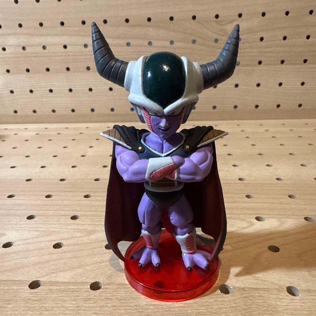 ドラゴンボールZワールド　コレクタブルフィギュア　vol.5 全8種