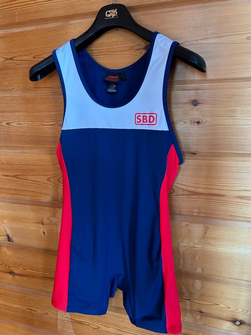 SBD シングレット　限定、非売品