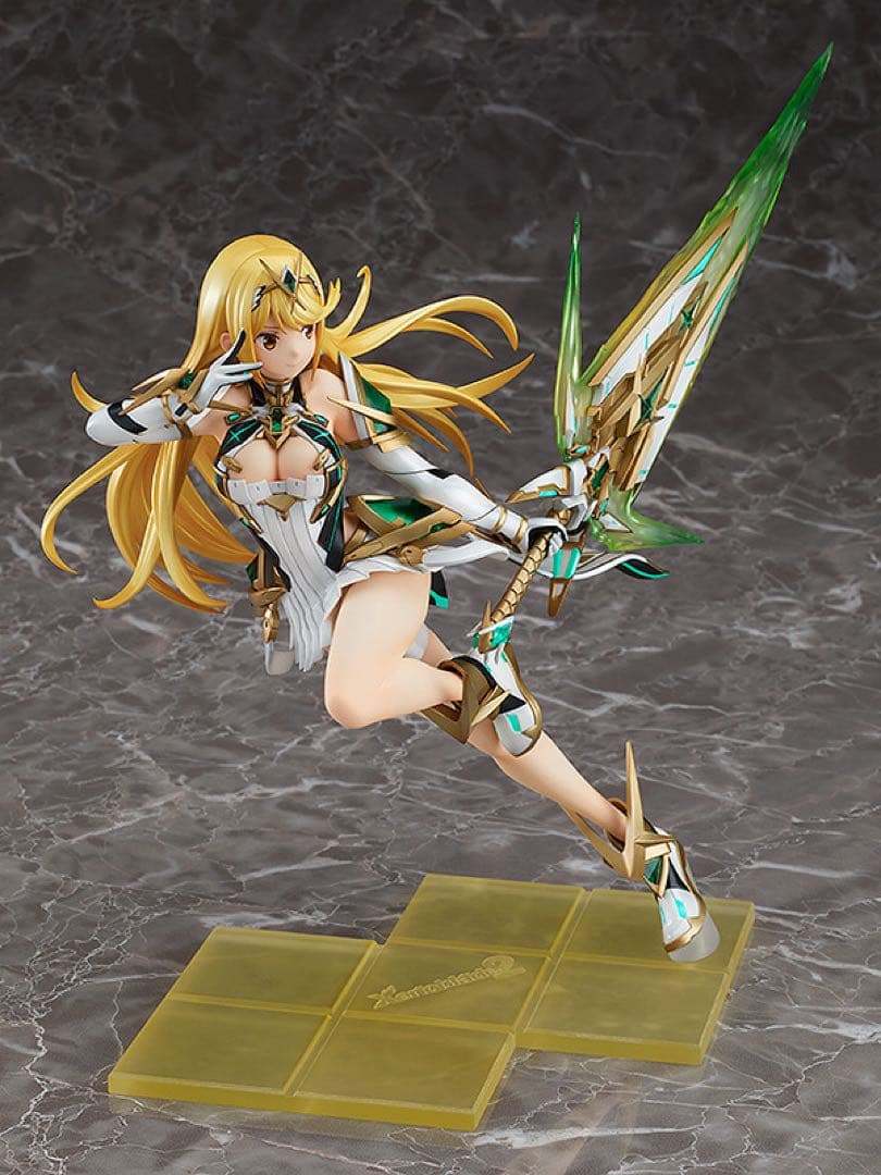 ゼノブレイド2 ホムラ & ヒカリ 1/7 フィギュアセット 【新品・未開梱品】