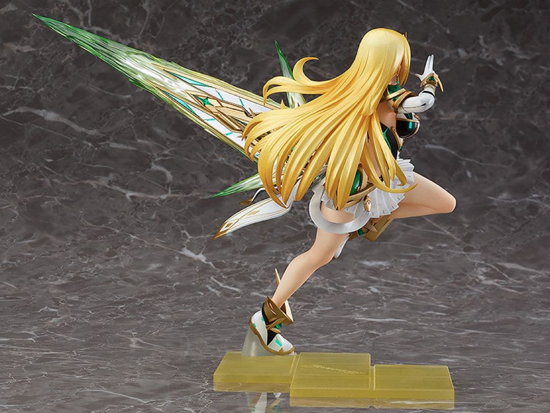 ゼノブレイド2 ホムラ & ヒカリ 1/7 フィギュアセット 【新品・未開梱品】