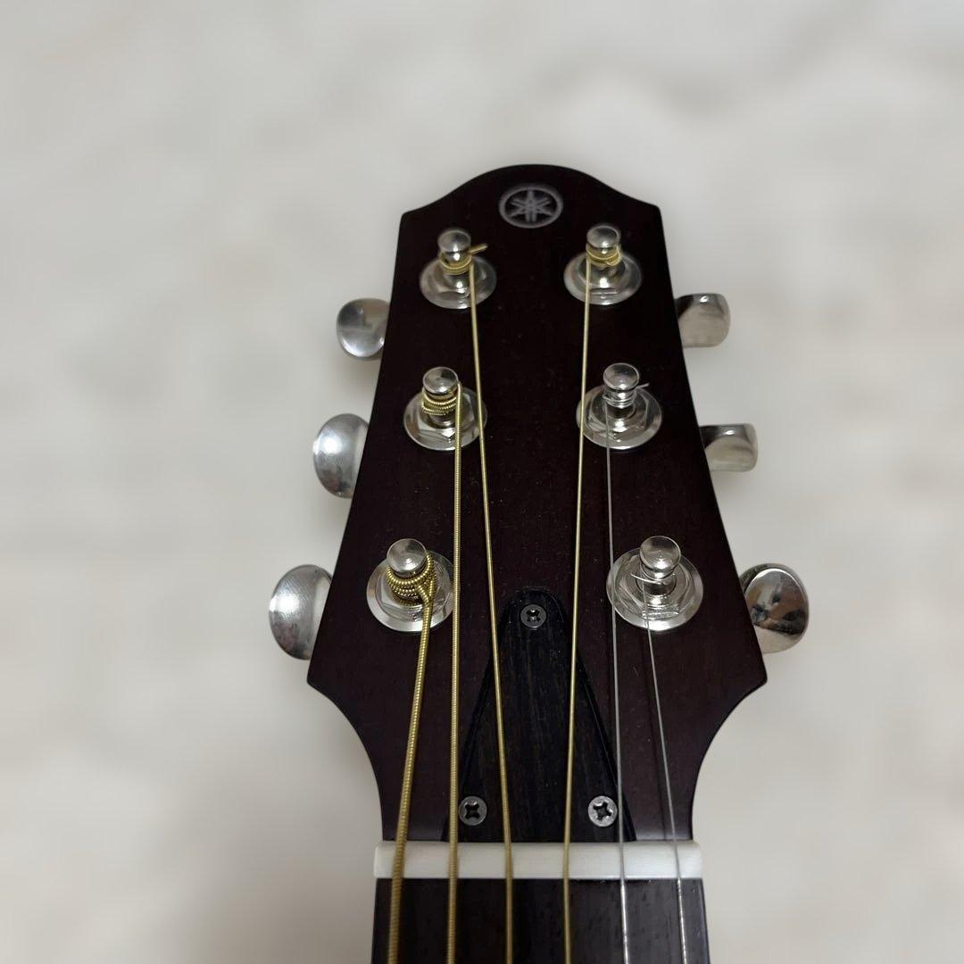 Yamaha SLG200S NT ＋Erixir弦 ＋ capo
