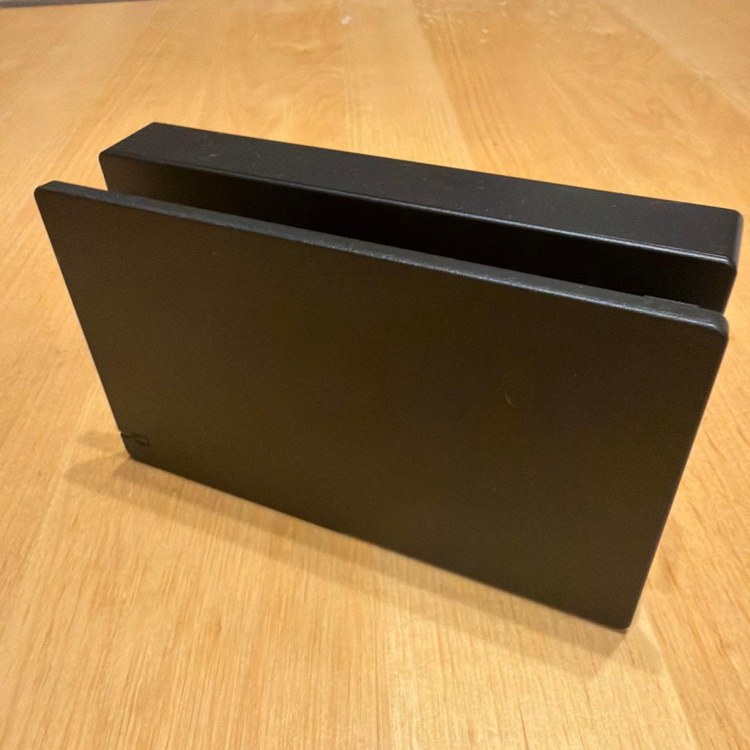 Nintendo Switch 本体 青/赤 充電器・ドック付き