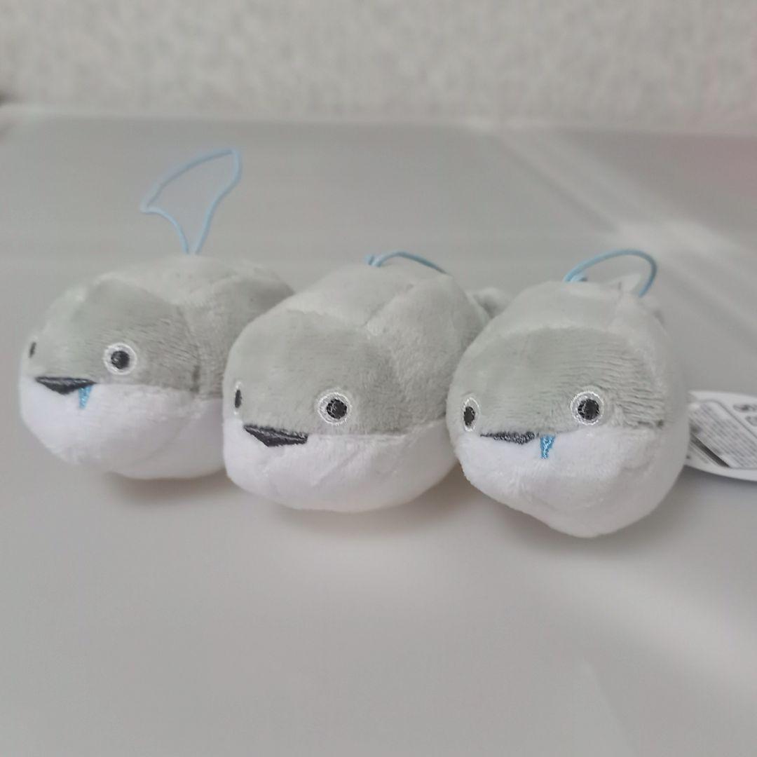 サカバンバスピス 超 big ぬいぐるみ よだれ マスコット がま口 金魚すくい