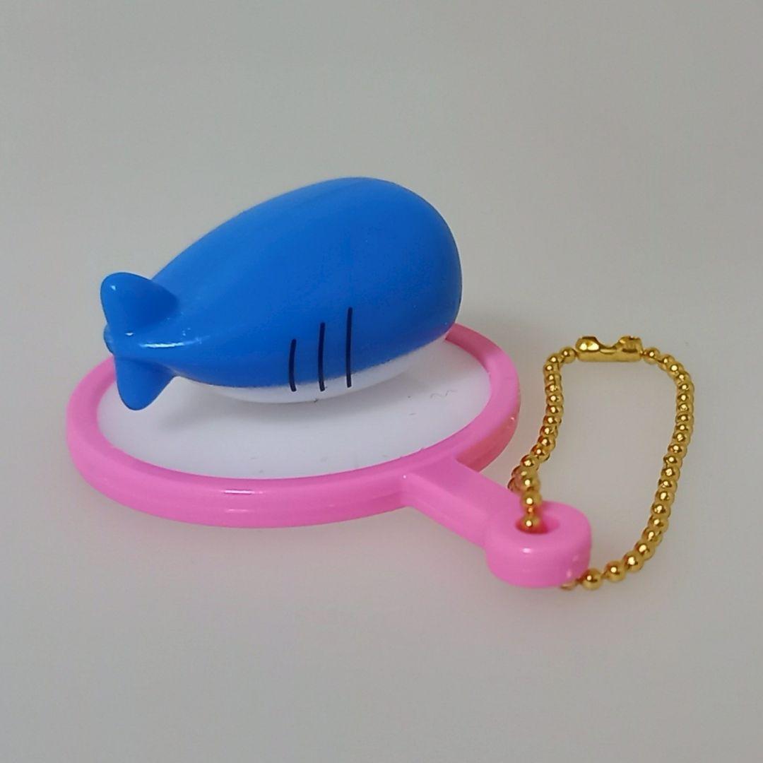 サカバンバスピス 超 big ぬいぐるみ よだれ マスコット がま口 金魚すくい