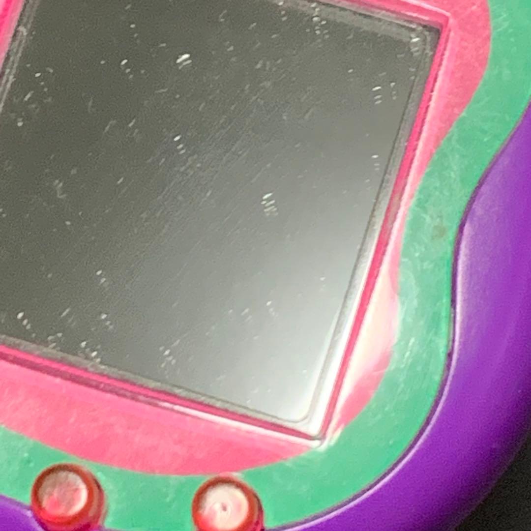Tamagotchi Uni 紫色 たまごっちユニ