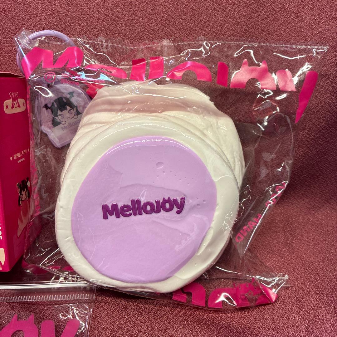Mellojoy スフレスクイーズ　タロイモ