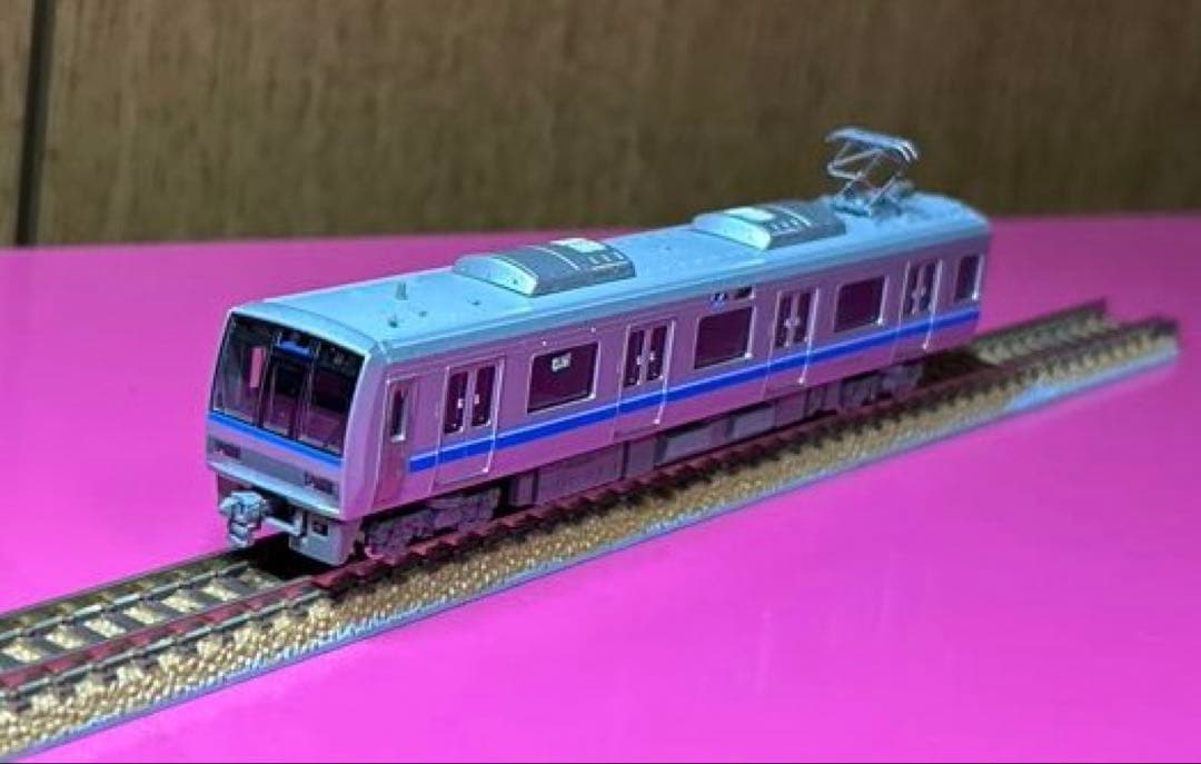 JR 207系1000番台 7両セット