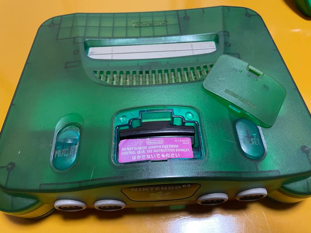 Nintendo  スーパーファミコン、64