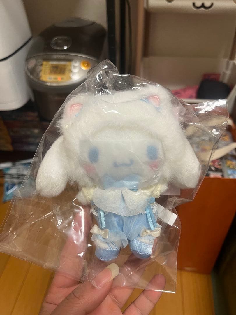 サンリオ白猫バレリーナ7セット