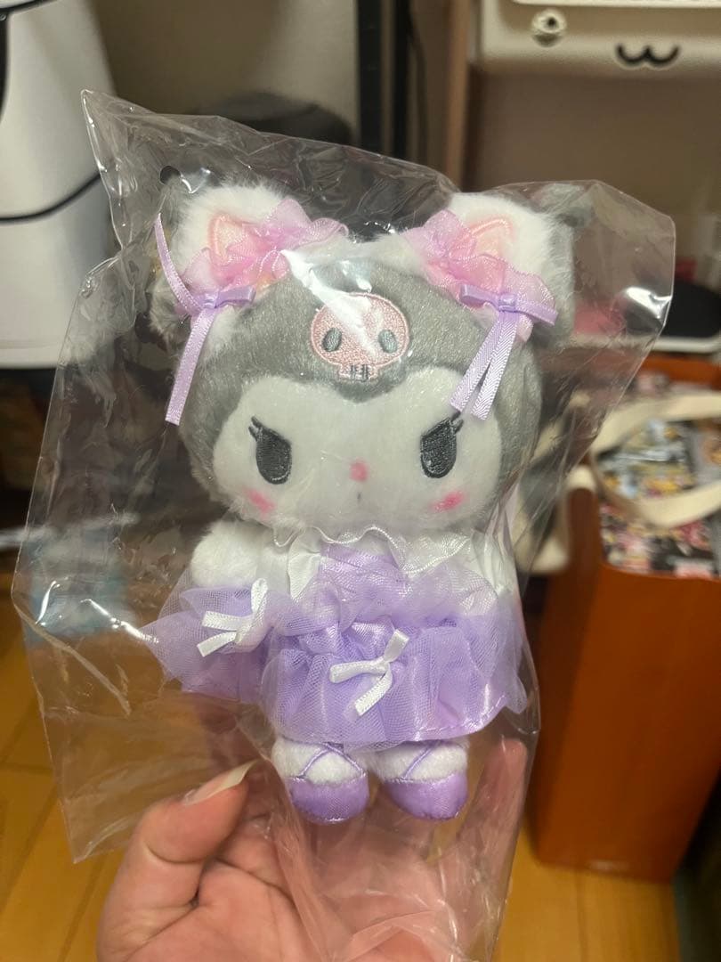 サンリオ白猫バレリーナ7セット