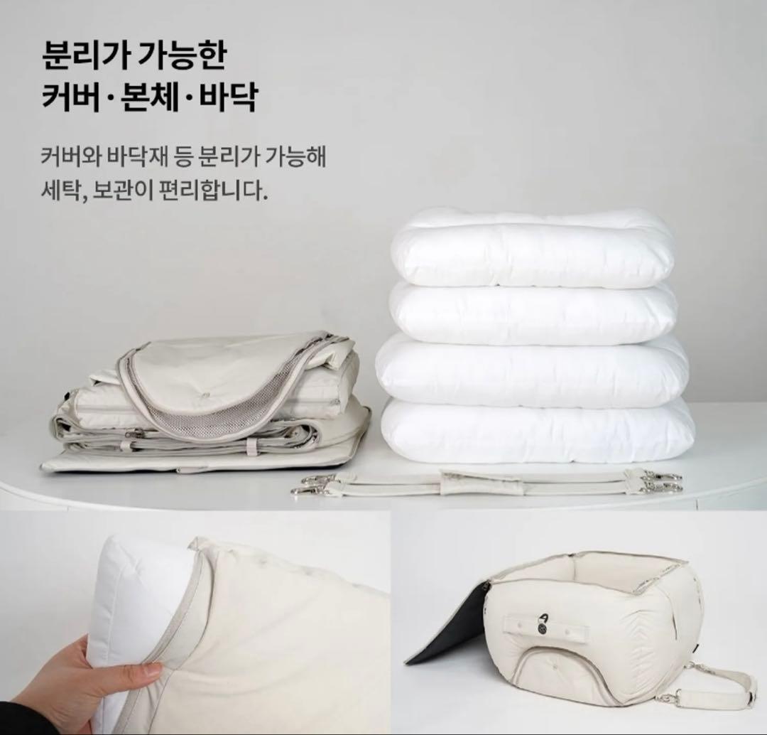 未開封新品◉ssoook カーシート ドライブボックス
