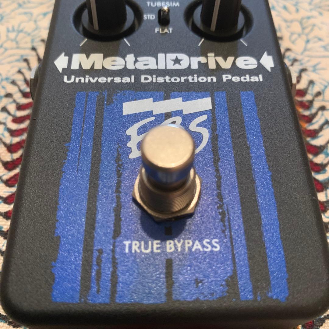ベース EBS lDrive (True Bypass)
