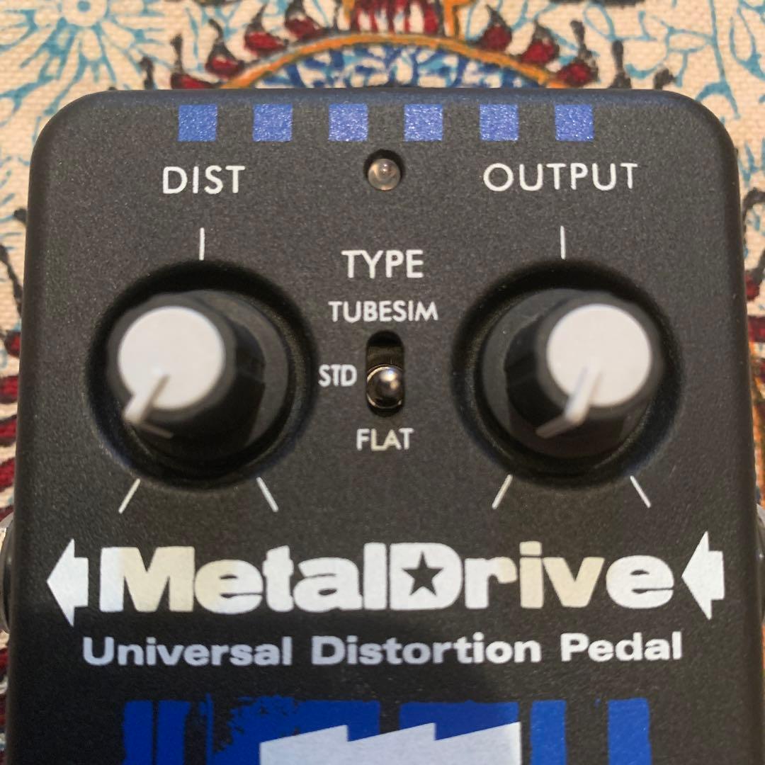 ベース EBS lDrive (True Bypass)