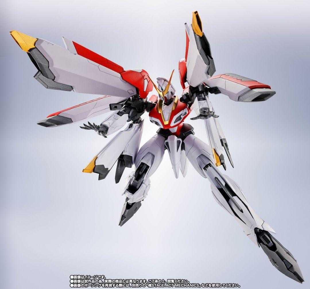 [未開封品] ROBOT魂 フェニックスガンダム