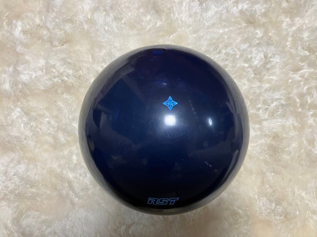 【新品】RST X-4 ロトグリップ　ボウリングボール１５ポンド