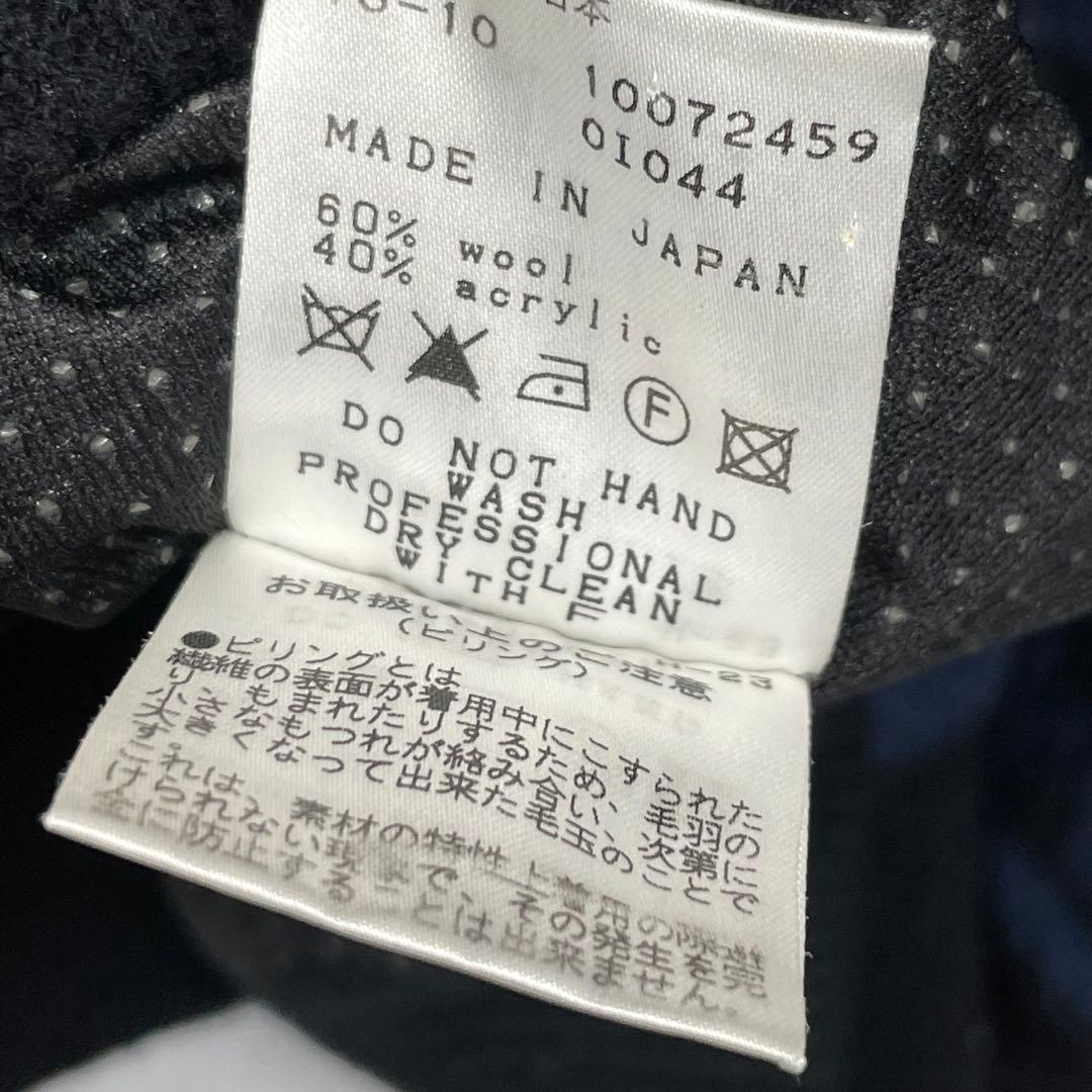 パーリーゲイツ　ジップニット　5