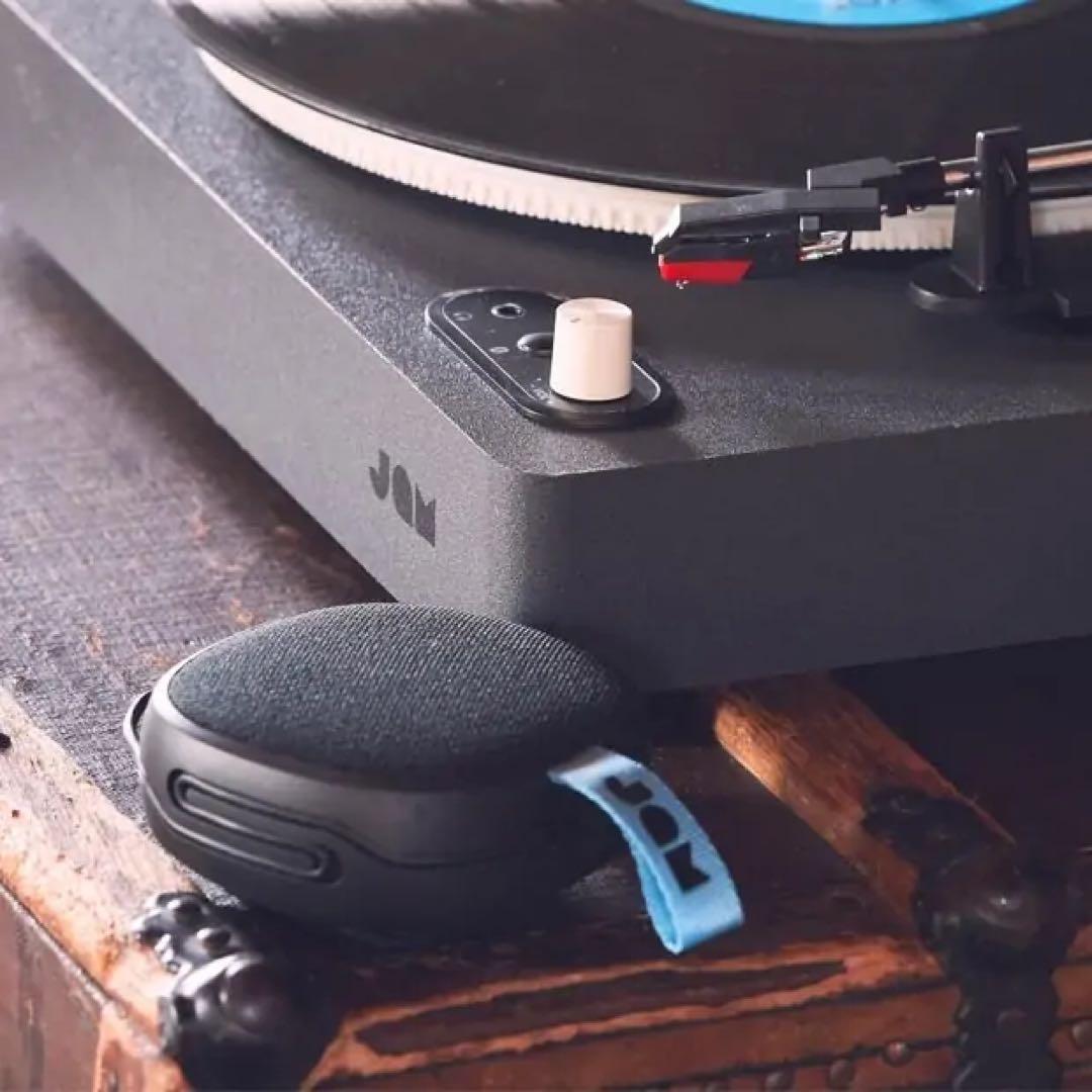 JAM Audio SPUN OUT ターンテーブル Bluetooth接続