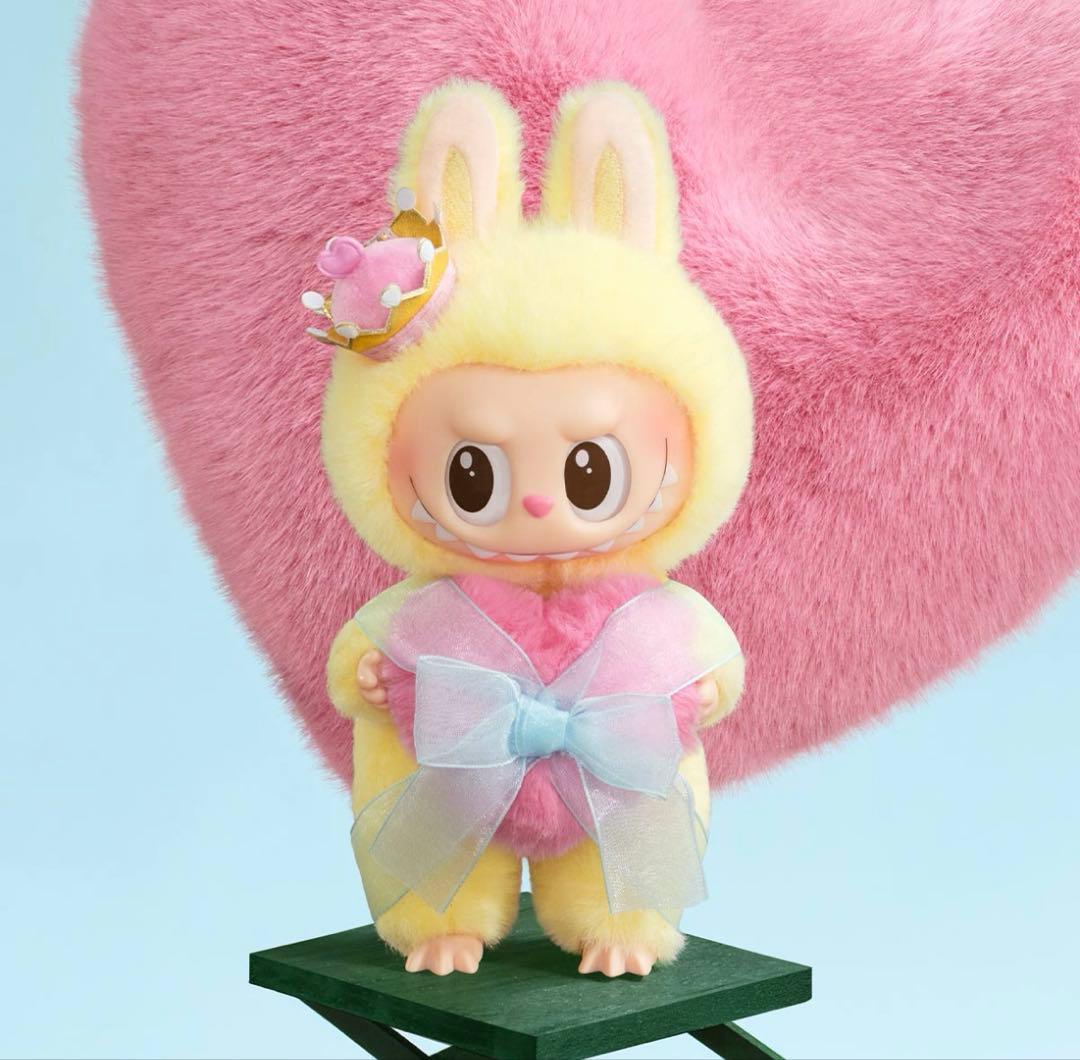 ラブブ LABUBU Let's Checkmate & マツケン セット