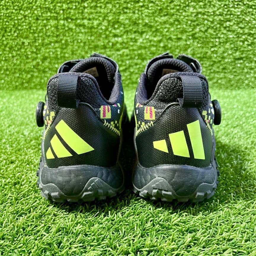 【美品】addidas ゴルフシューズ コードカオス 26.5 cm