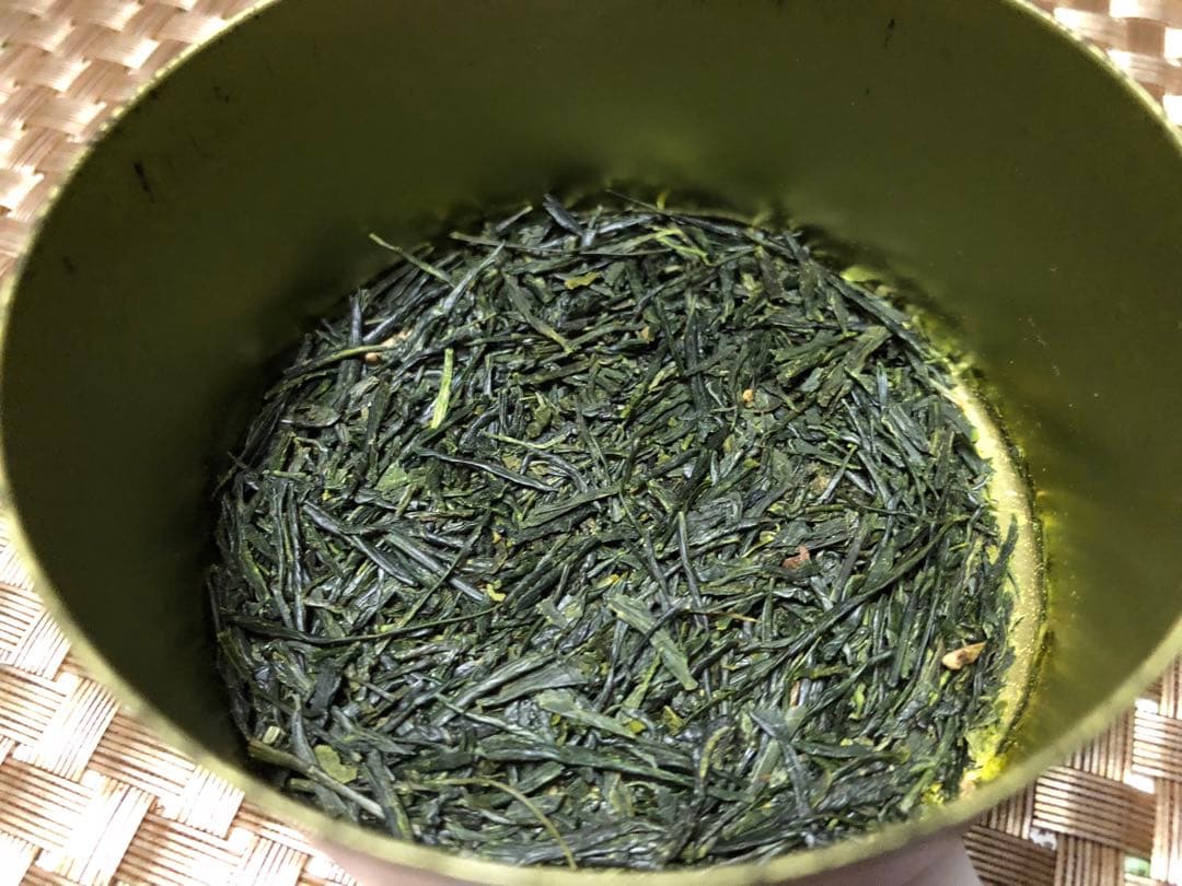 エルメス　100g（5g入り×20個）×10袋 健康長寿の川根茶　農家直売
