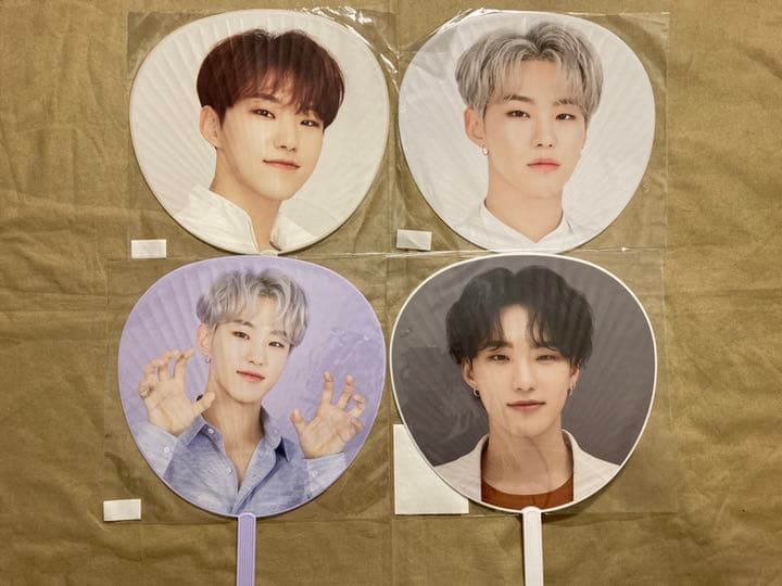 SEVENTEEN ホシ セット