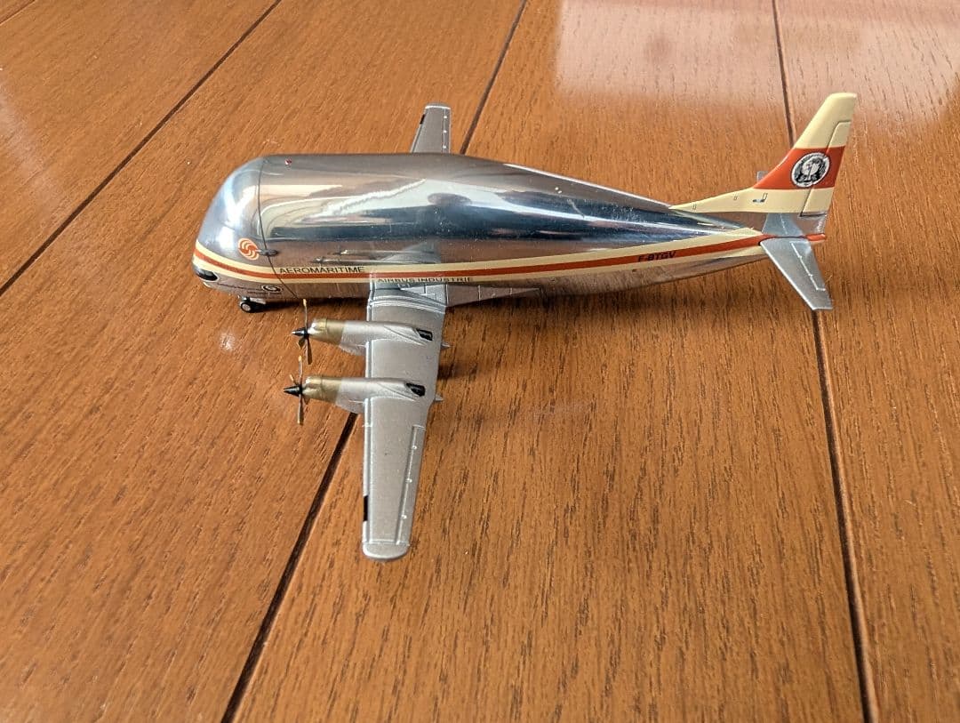 1/400 「スーパーグッピー」