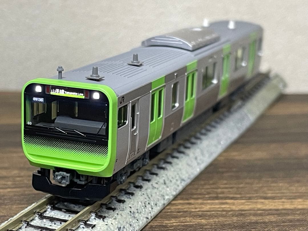 KATO E235系 トウ03編成 山手線 11両フル編成