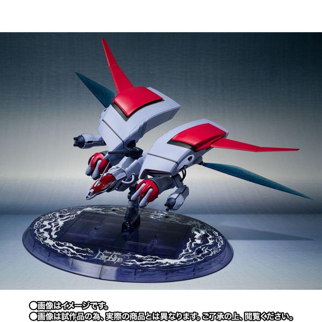 ROBOT魂 ガラバ 聖戦士ダンバイン