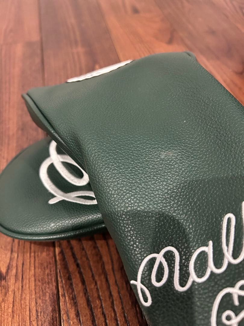 Malbon Golf × jones スタンド キャディバッグ
