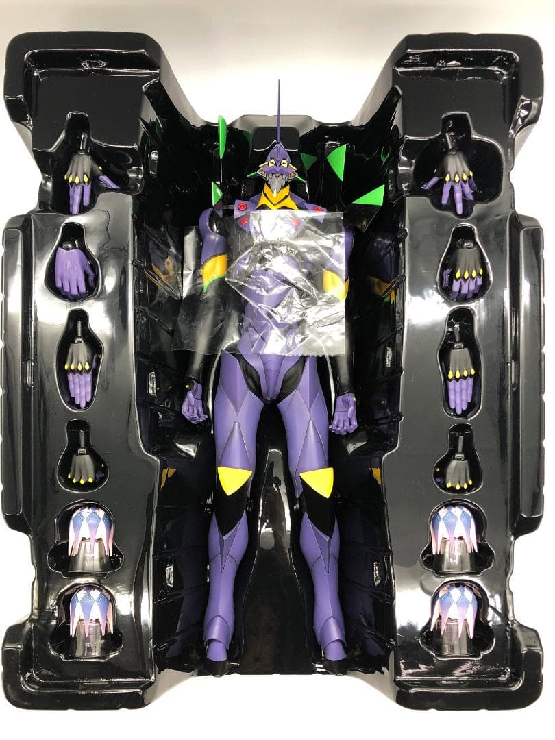 リアルアクションヒーローズ 684 RAH NEO エヴァンゲリオン第13号機