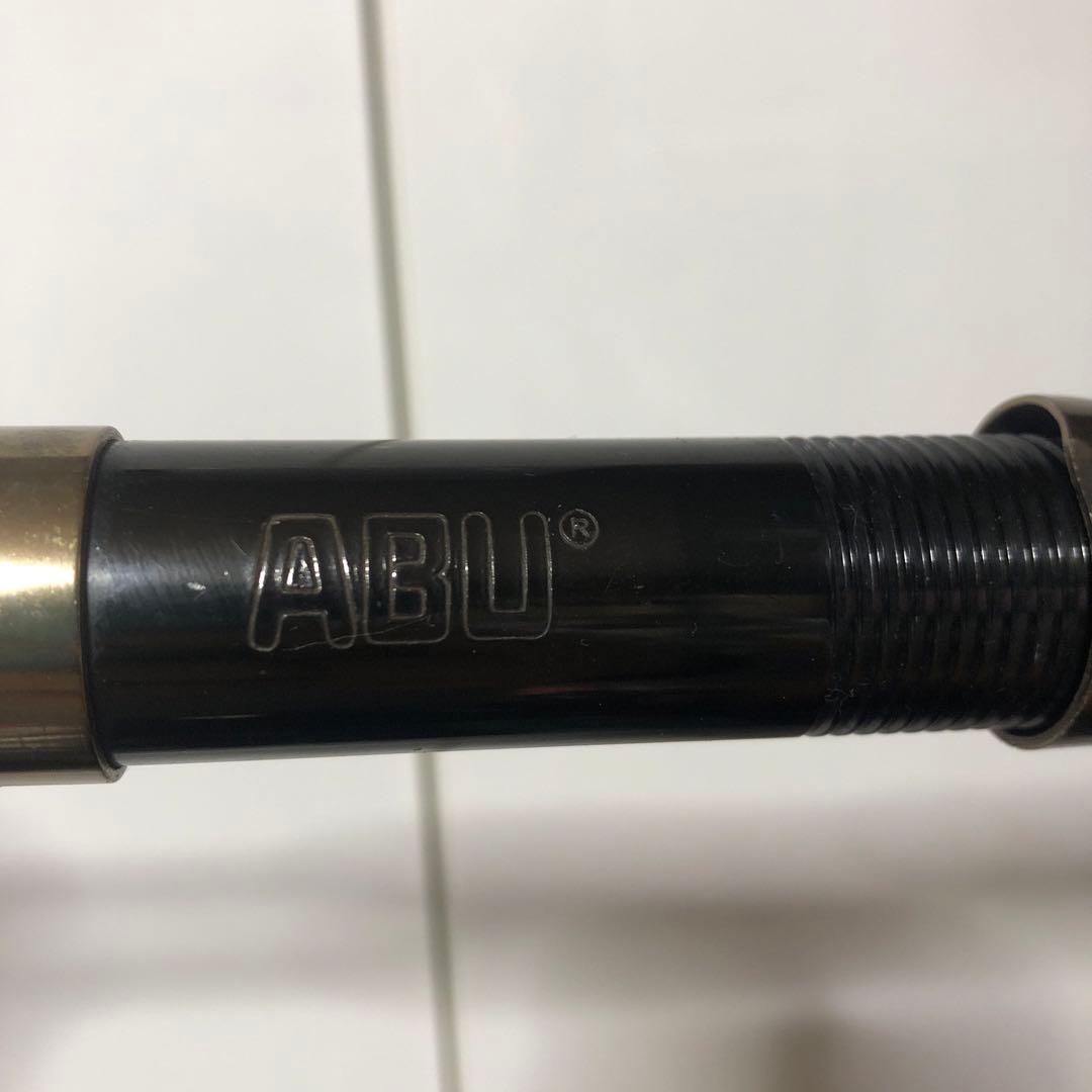 ABU garcia striper 2330 2ピース アブ ガルシア