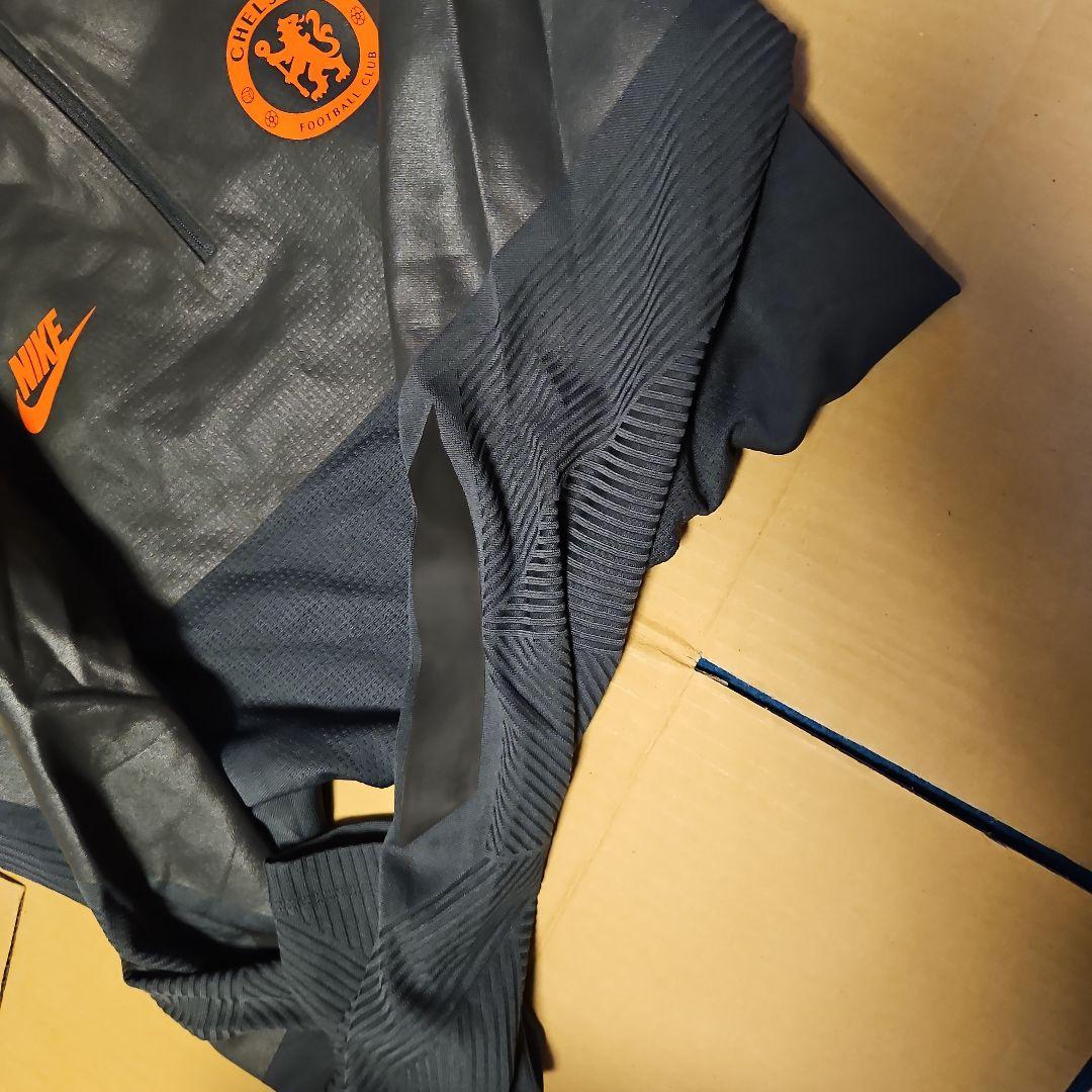 NIKE チェルシーFC 19/20 ヴェイパーニット ドリルトップ Sサイズ