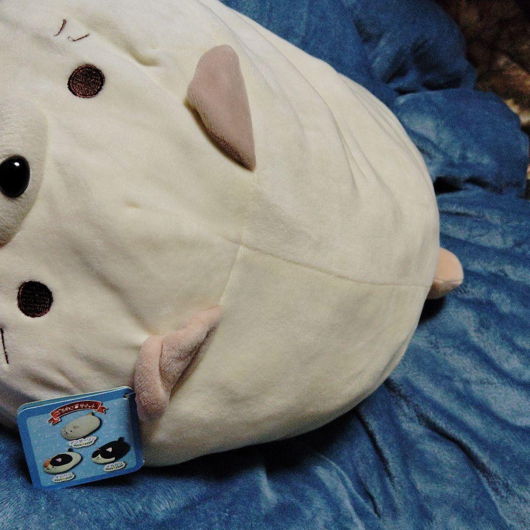 新品「ごろねこサミット 第1回おうち代表ねこ会議」ぬいぐるみ
