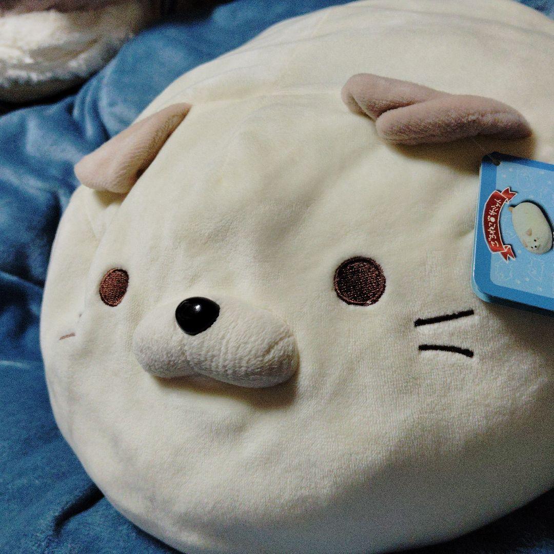 新品「ごろねこサミット 第1回おうち代表ねこ会議」ぬいぐるみ