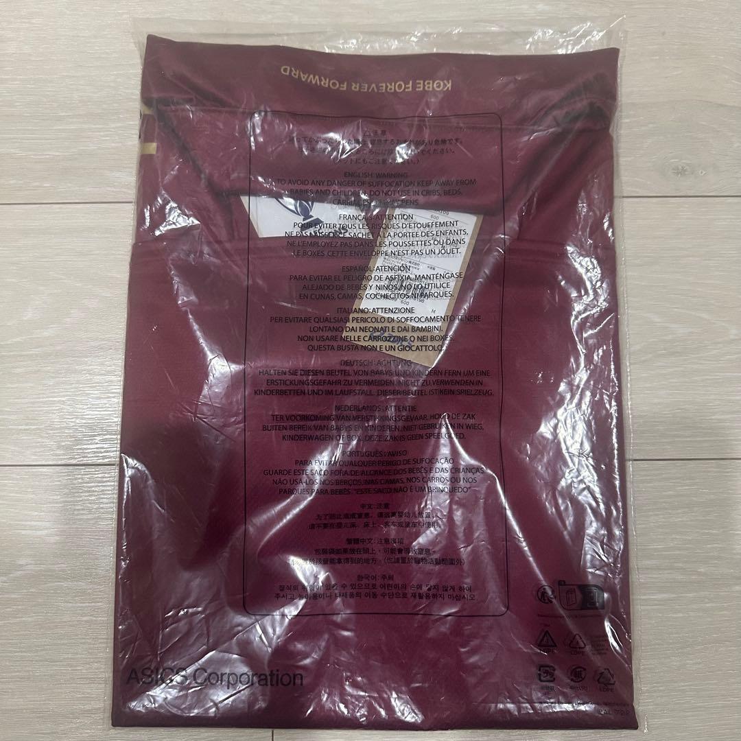 【値下げ‼️】ヴィッセル神戸　2025/26ACLレプリカユニフォーム12番(M)