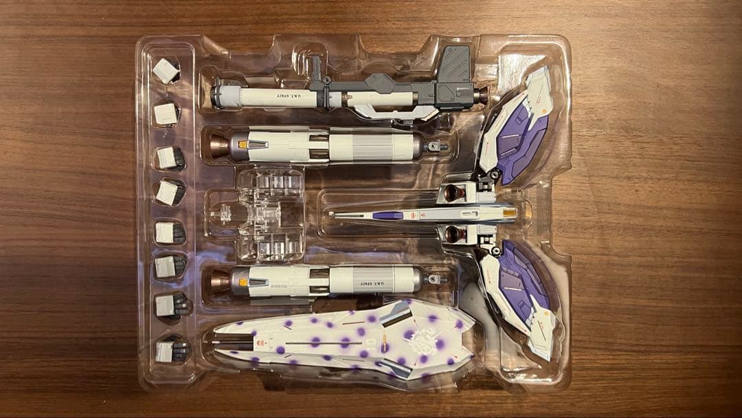 L BUILD 機動戦士ガンダム Hi-νガンダム