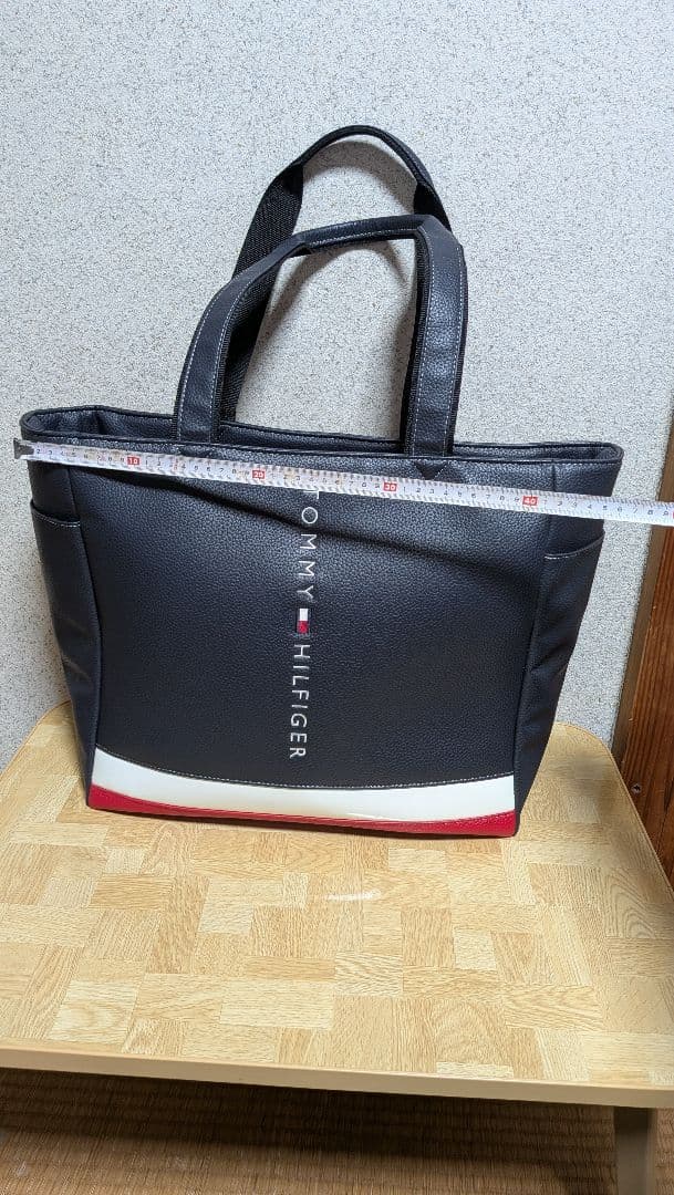   GOLF フェイストートバッグ