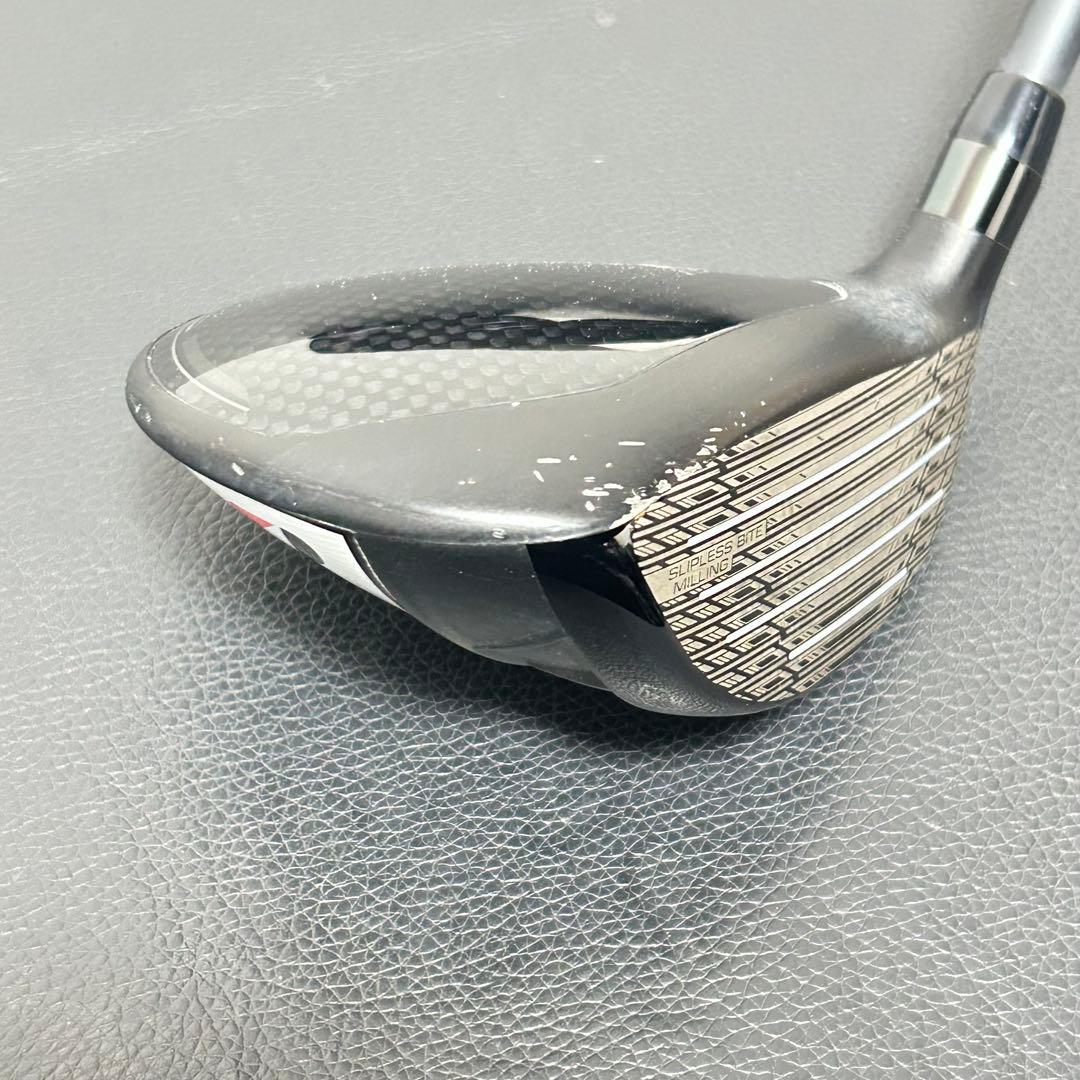 ブリヂストン B2 HT 5W 18度 フェアウェイウッドBS50 SR