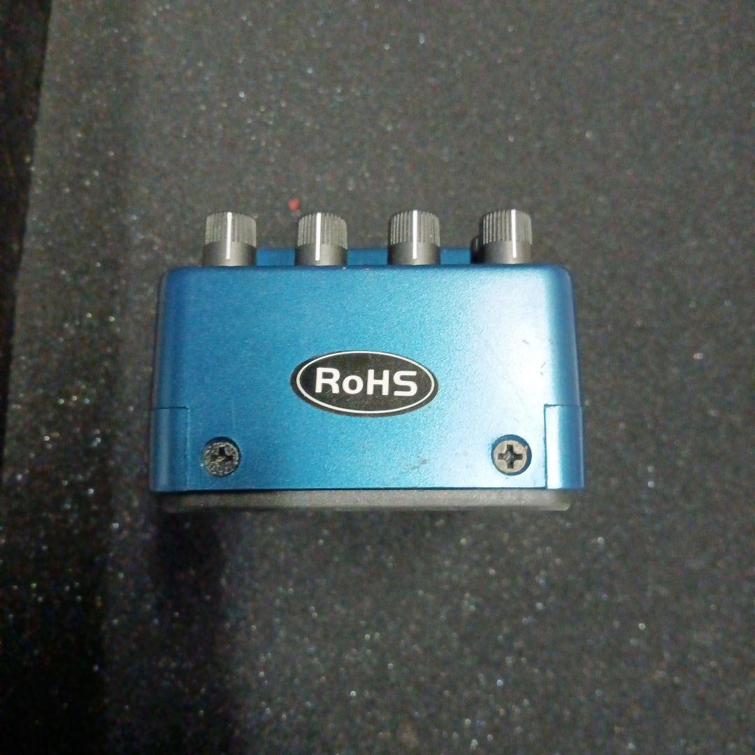 BEHRINGER RV600 リバーブエフェクター