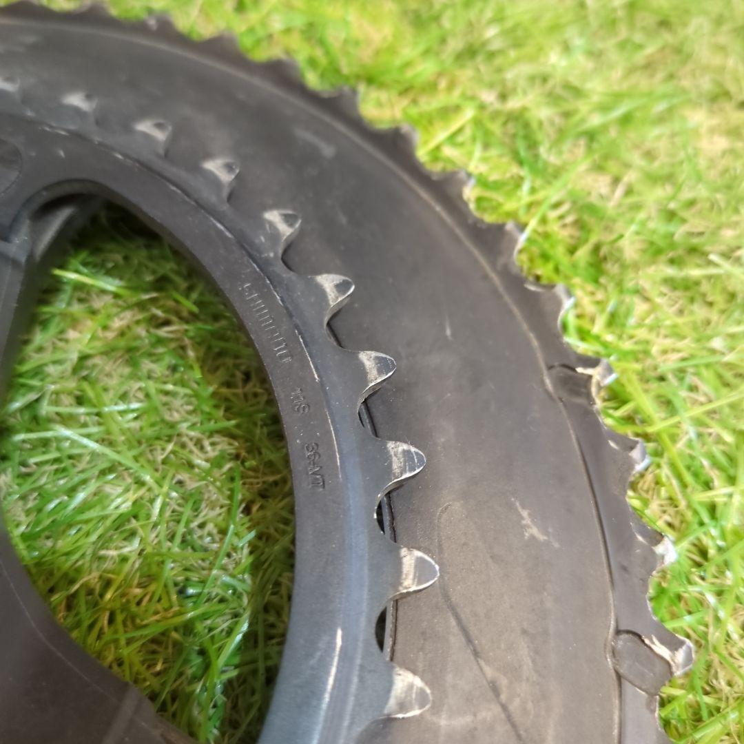 Shimano FC-R8000 クランクセット 170mm 52-36T