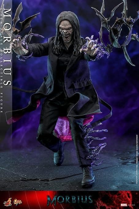 ホットトイズ モービウス 1/6スケール アクションフィギュア