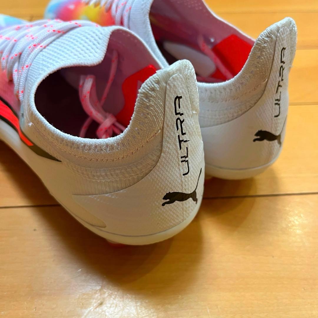 PUMA ウルトラアルティメットHG/AG 25㎝ 新品 送料無料