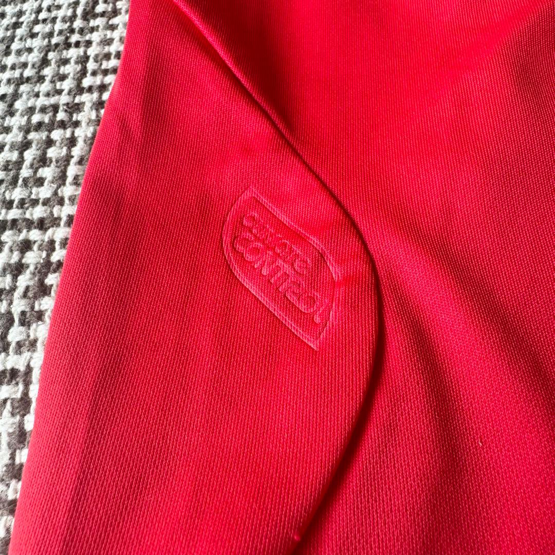 【ロングスリーブモデル】イングランド代表 ０８／１０（A）UMBRO