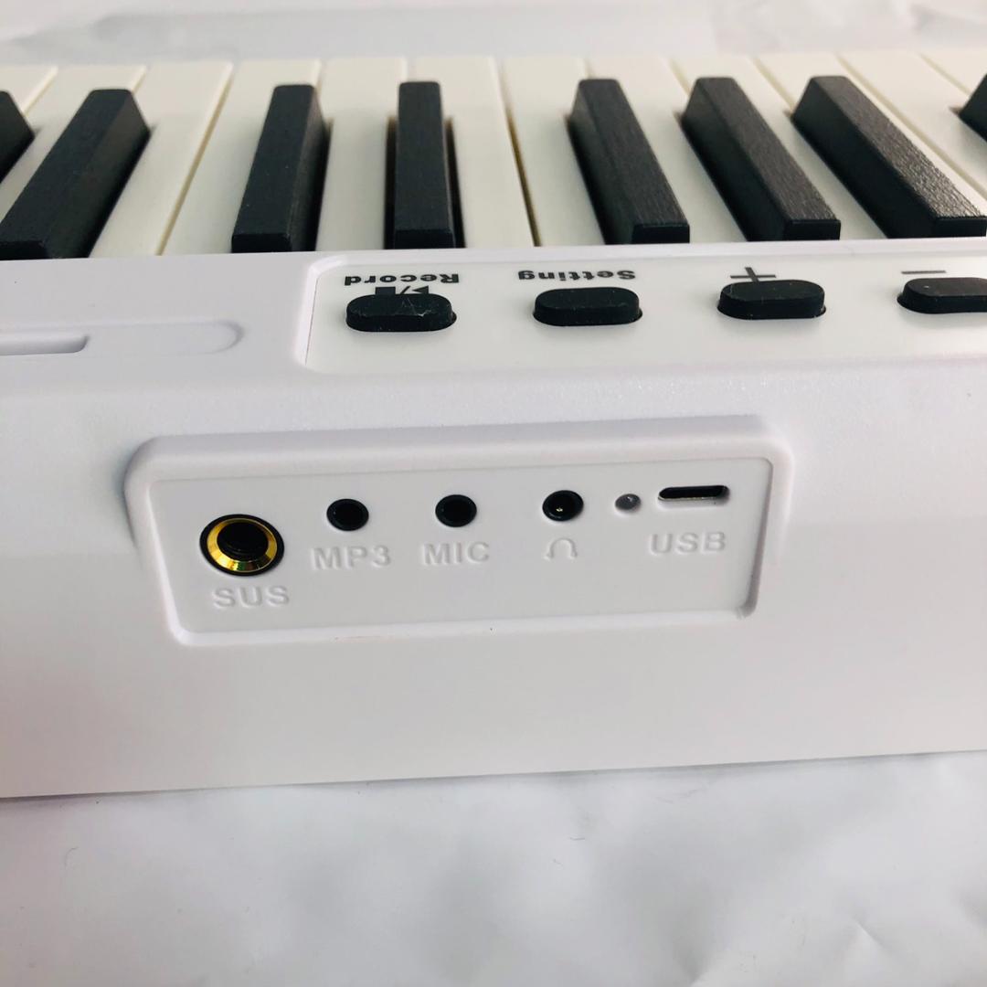 longeye 88keys キーボード