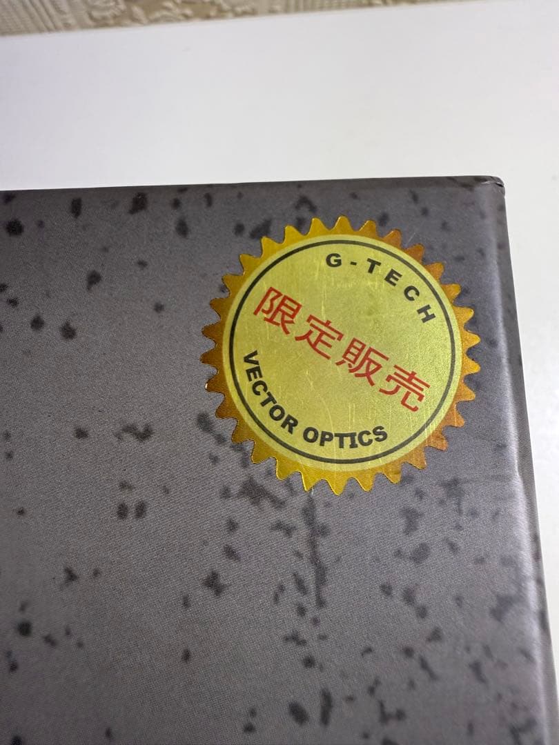 VECTOR OPTICS PARAGON 1.2-6×24 限定 新品未使用