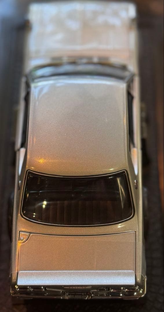J*9様 京商 ニッサン スカイライン 2000GT-R KPGC10 1/18