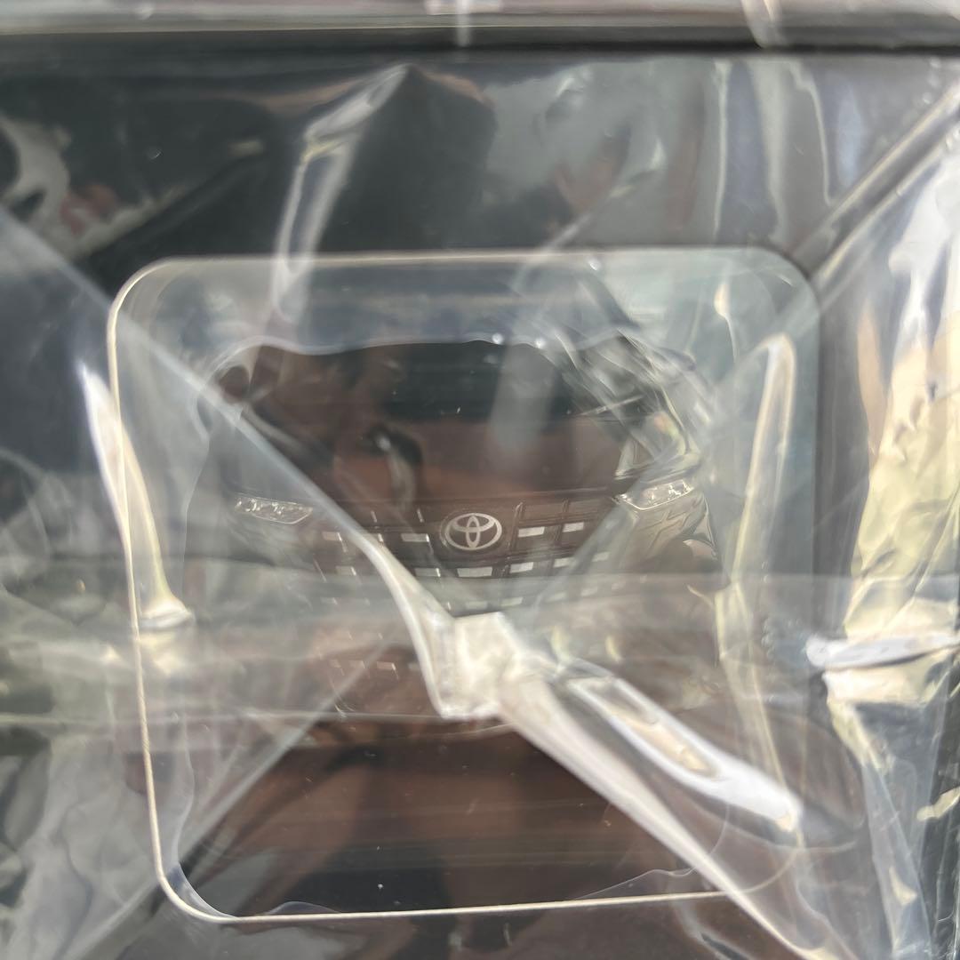 アルファード　ミニカー（1/30）　新品未開封2台セット（202 089）