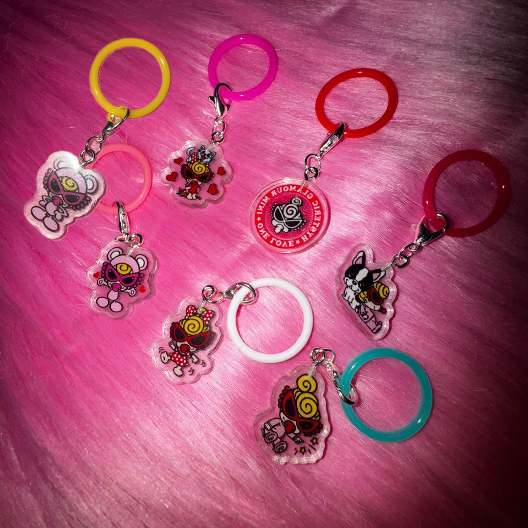 ヒス*めじるしアクセサリー*
