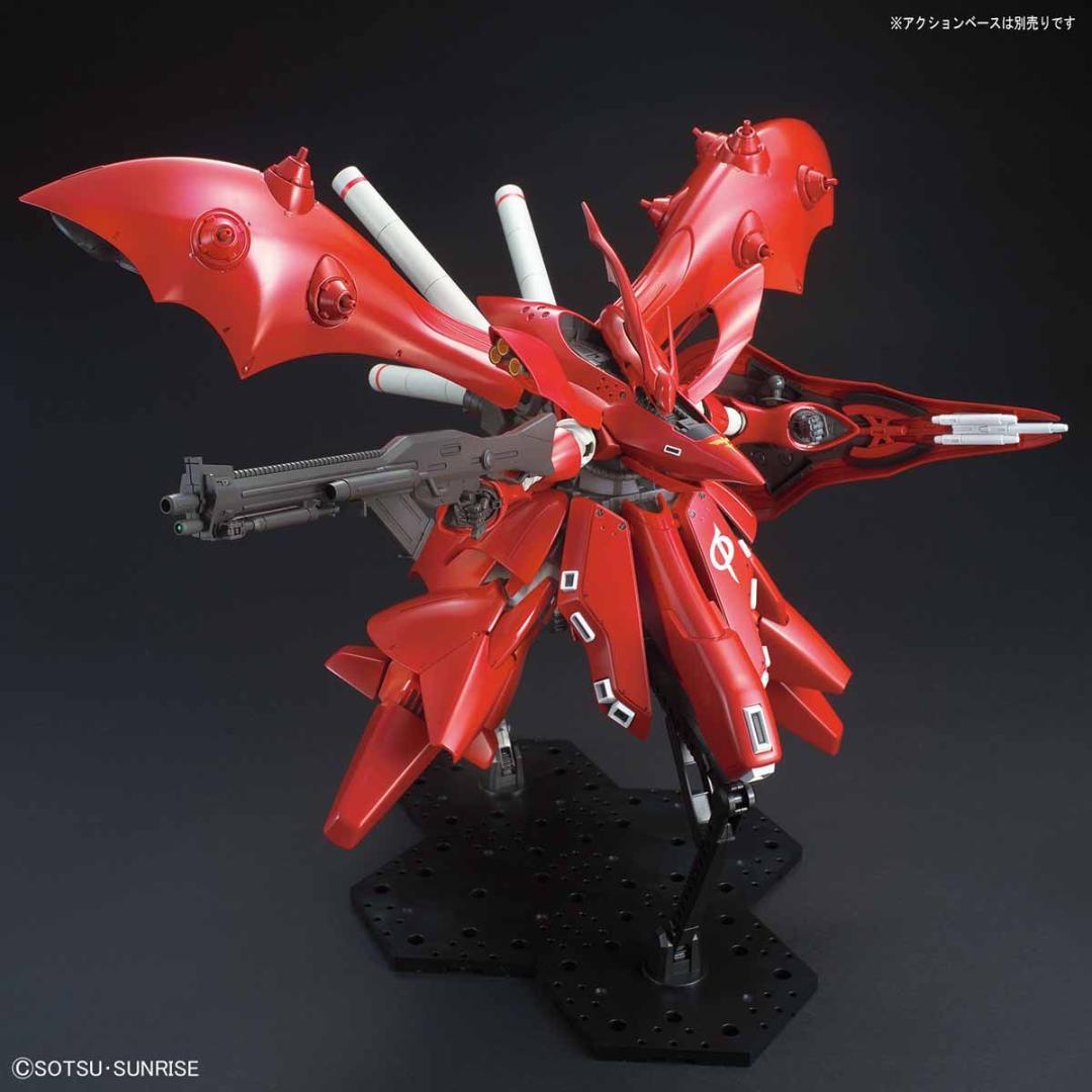 R*y様 HGUC 1/144 ナイチンゲール　新品未組み立て